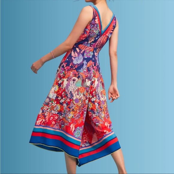 Anthropologie Pants - Maeve Iris jumper🌺